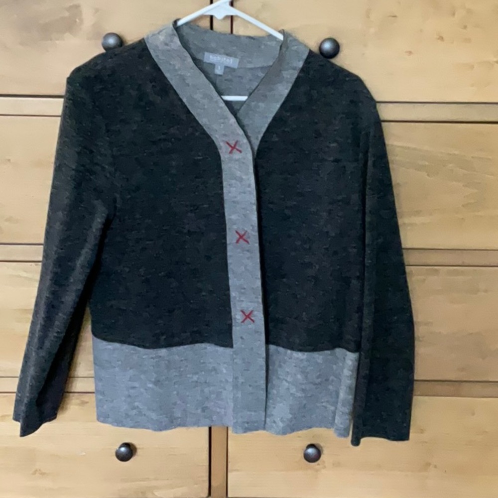 Habitat Felted Blazer